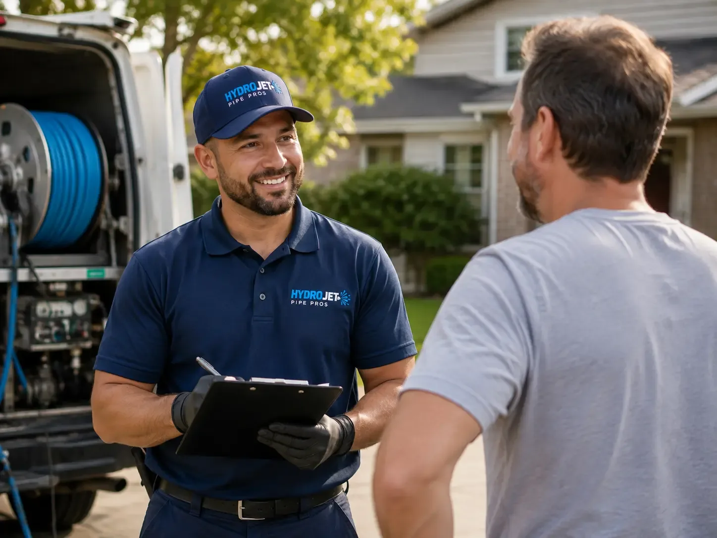Hydro Jet Pipe Descaling Kenosha, WI FAQs